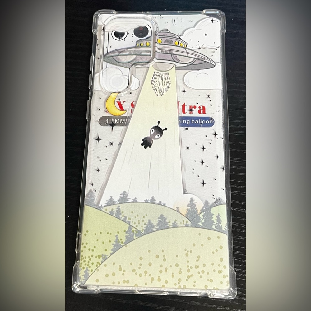 Samsung Galaxy trendy phone case